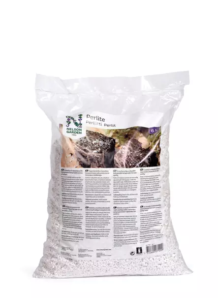 Perliitti 6 l - Erikoismullat ja kompostointi - 7312600071209 - 2