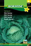 Kaali, Savoy- Vertus 2 - Vihannesten ja yrttien siemenet - 5708787012739 - 0
