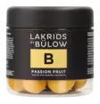 Lakrids by B=C3=BClow -lakritsi Passion Fruit 125g - Sisustus-  ja lahjatuotteet - 5710858000729 - 1