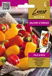 PAPRIKA ELITE YALA*RELA - Vihannesten ja yrttien siemenet - 4770168920439 - 0