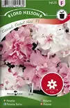 Petunia, Tarha-, Cascade Orchid Mist F1 - Kukkien ja koristeheinien siemenet - 7312600945289 - 1