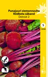 Siemennauha punajuurikas Detroit 2 - Vihannesten ja yrttien siemenet - 6415151303209 - 1