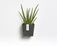 Ecopots Ruukku Manhattan Wall 15 cm - Ecopots ruukut ja lautaset - 5413724313809 - 1