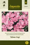 Kesämalvikki Silver Cup - Kukkien ja koristeheinien siemenet - 7332756284919 - 0