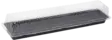 Pienoiskasvihuone Solid 14x68 cm - Taimien kasvatusruukut - 7312600157729 - 1