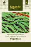 Taittoydinherne Sugar Snap - Vihannesten ja yrttien siemenet - 7332756291009 - 0