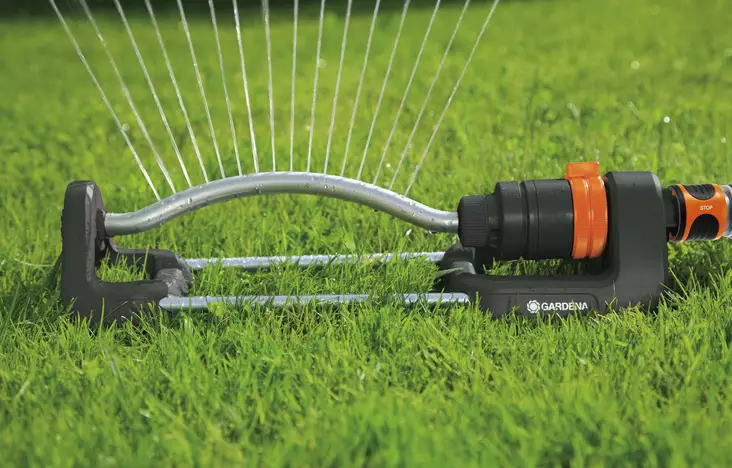 Gardena Keinusadetin Aqua S - Puutarhan ja kukkien kastelu - 4078500047999 - 1
