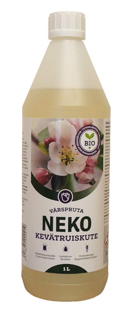 Neko Kevätruiskute 1 l - Kasvien hoitoaineet - 6418669000219 - 1
