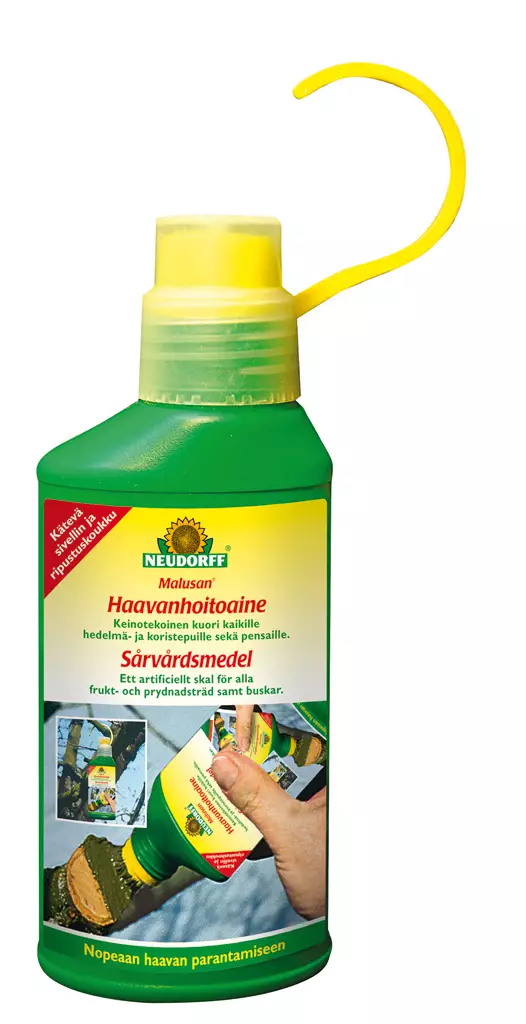 Neudorff haavanhoitoaine Malusan 250 ml - Kasvien hoitoaineet - 4005240160039 - 1