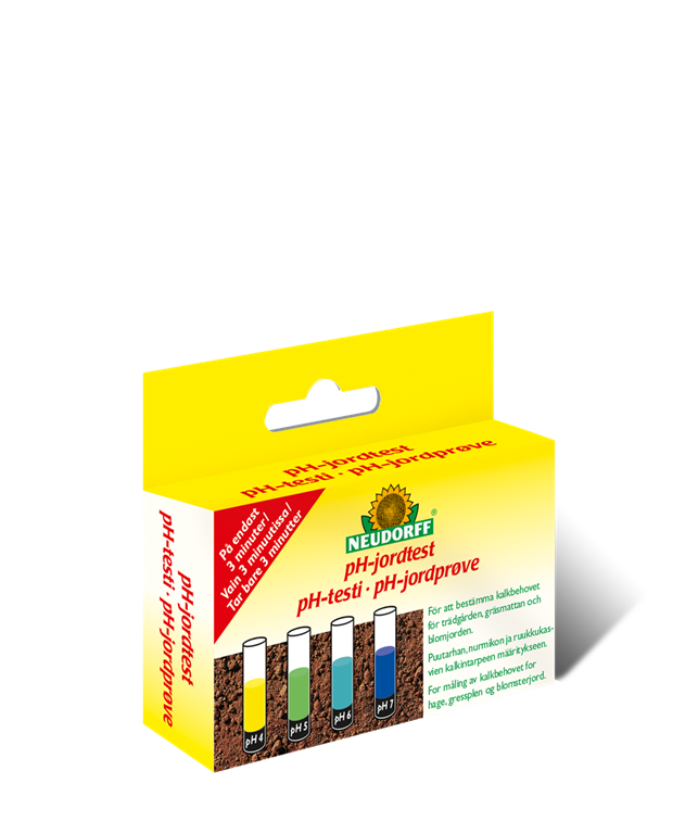 Vilomix pH-testi - Muut puutarhatarvikkeet - 4005240165669 - 1