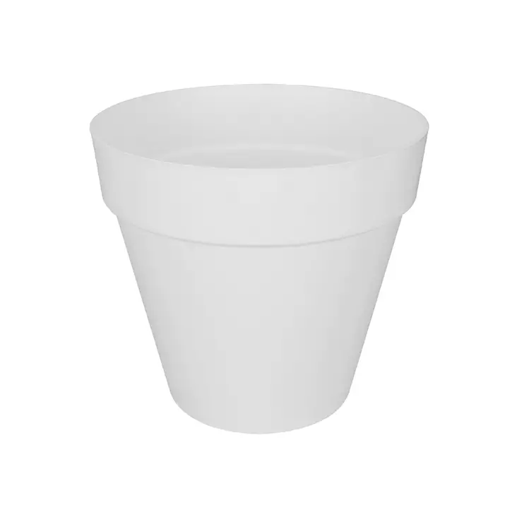 Elho Ruukku Loft Urban Round ø30 cm - Istutusruukut - 8711904184209 - 1