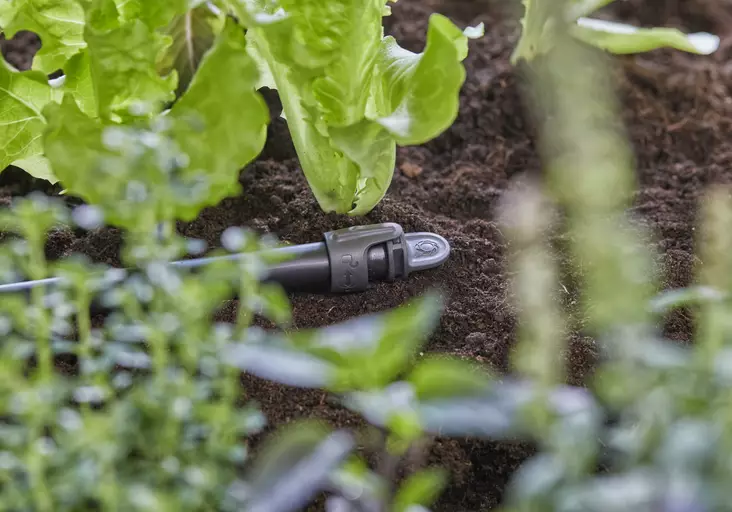 Gardena MDS-sulkutulppa 13 mm - Puutarhan ja kukkien kastelu - 4078500058919 - 1
