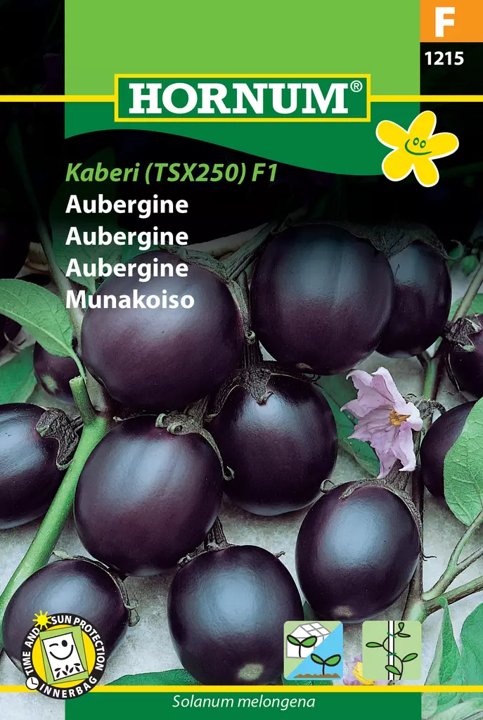 Munakoiso Kaberi (TSX 25) F1 - Vihannesten ja yrttien siemenet - 5708787012159 - 0