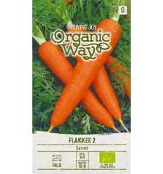 PORKKANA OG FLAKKEE 2 - Vihannesten ja yrttien siemenet - 4770168151499 - 1