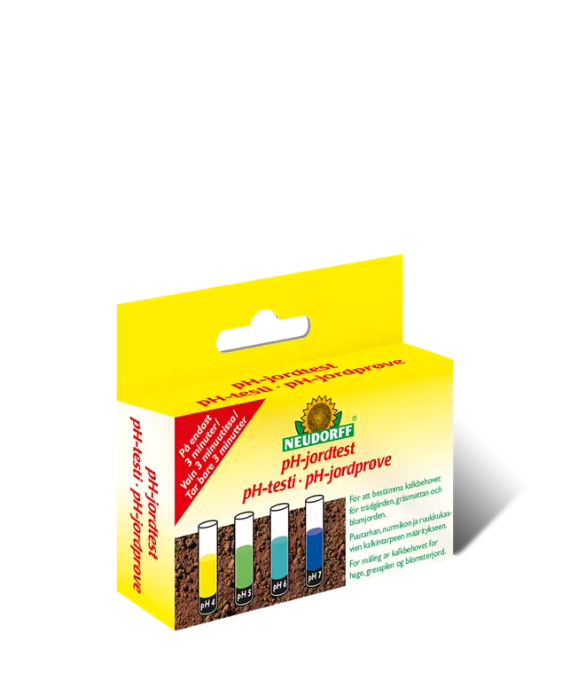 Vilomix pH-testi - Muut puutarhatarvikkeet - 4005240165669 - 1